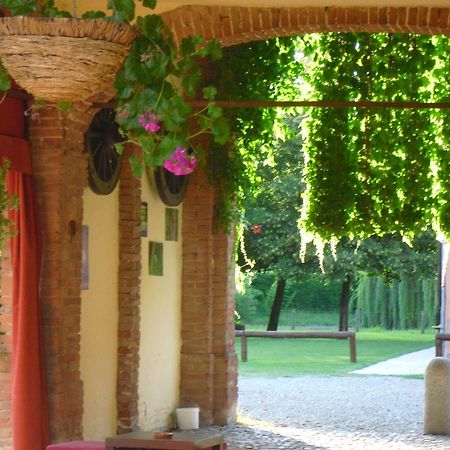 Agriturismo La Lupa Madonna della Provvidenza Buitenkant foto