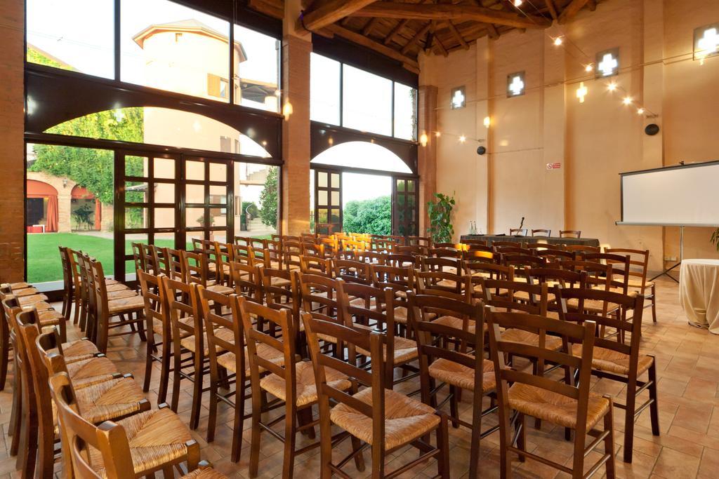 Agriturismo La Lupa Madonna della Provvidenza Buitenkant foto