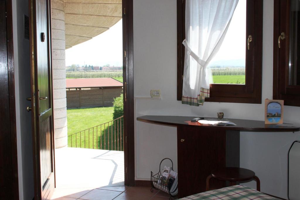 Agriturismo La Lupa Madonna della Provvidenza Kamer foto
