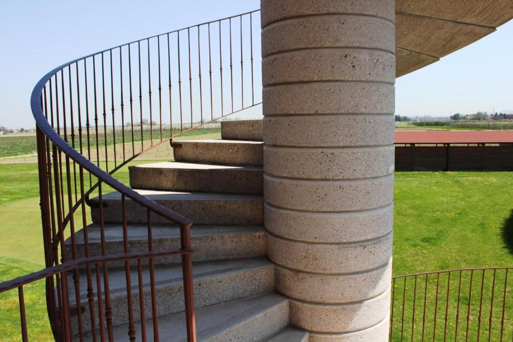 Agriturismo La Lupa Madonna della Provvidenza Buitenkant foto