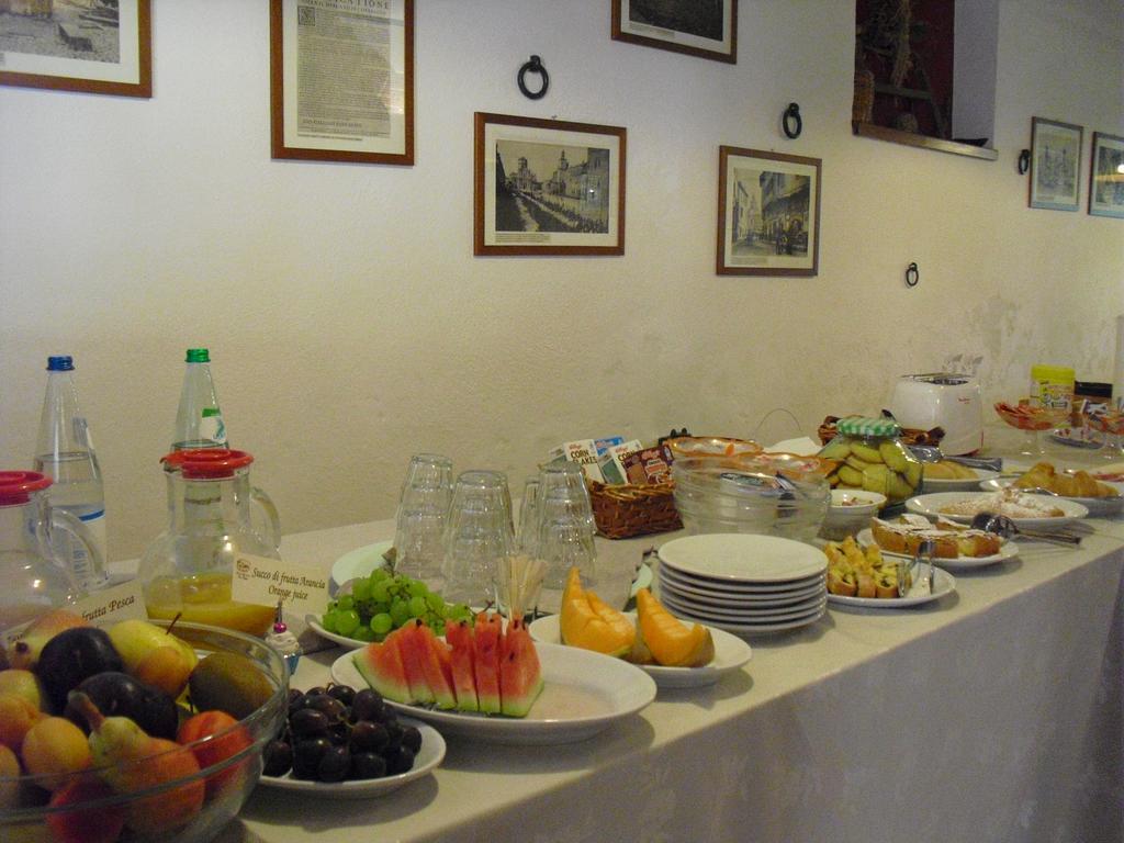 Agriturismo La Lupa Madonna della Provvidenza Buitenkant foto